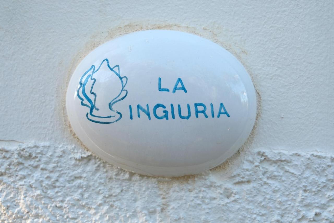 Corte Dei Donno Santa Maria al Bagno Exterior foto